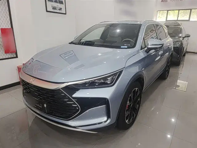 Фотография автомобиля — BYD Tang