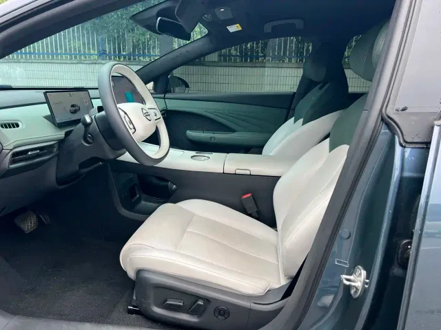 Nissan N7 — Фото автомобиля 9