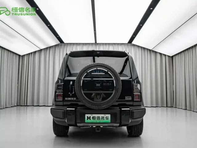 iCAR V27 — Фото автомобиля 5