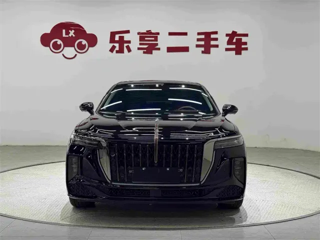 Hongqi H9 — Фото автомобиля 8