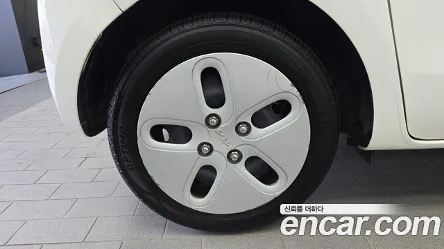 Kia RAY Новый Ray Фургон — Фото автомобиля 5