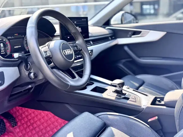 Audi Audi A4L 2021 40 TFSI Premium Life Edition — Фото автомобиля 4