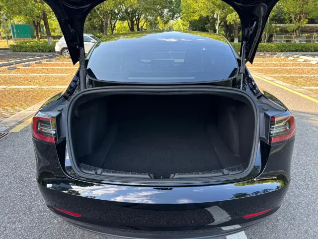 Tesla Model 3 — Фото автомобиля 16