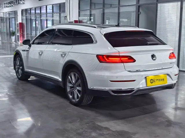Volkswagen CC — Фото автомобиля 6