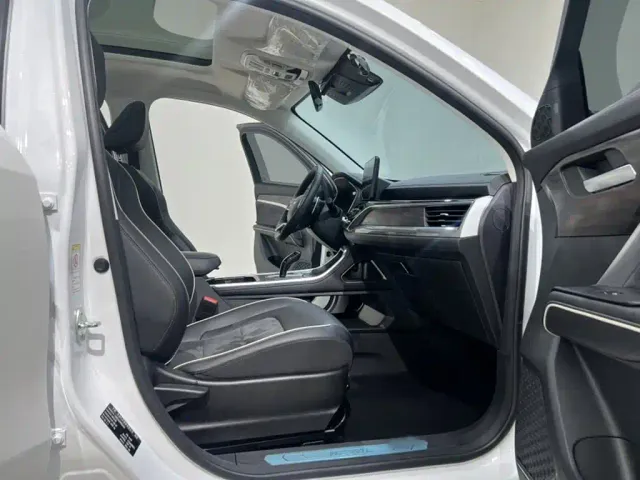 Haval H6 — Фото автомобиля 12