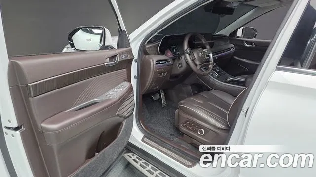 Hyundai Palisade The New Palisade Бензин 3.8 2WD — Фото автомобиля 7
