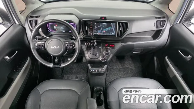 Kia RAY Новый Kia Ray Prestige — Фото автомобиля 7