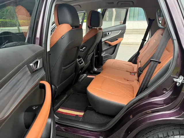 Chery Tiggo 8 PLUS — Фото автомобиля 7