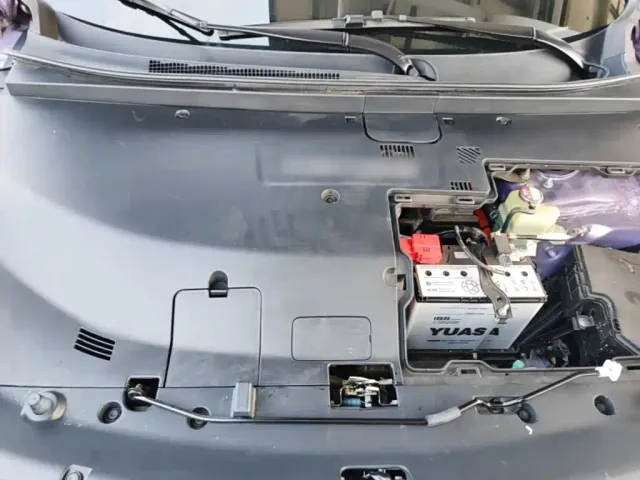 Honda GAC Honda P7 — Фото автомобиля 19