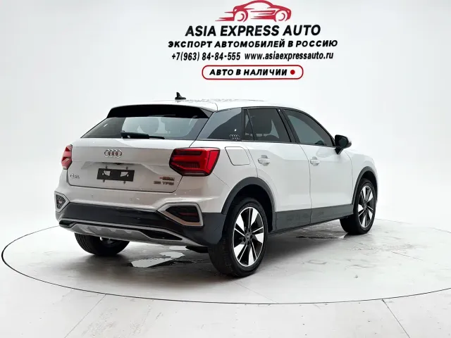 Audi Q2L — Фото автомобиля 4