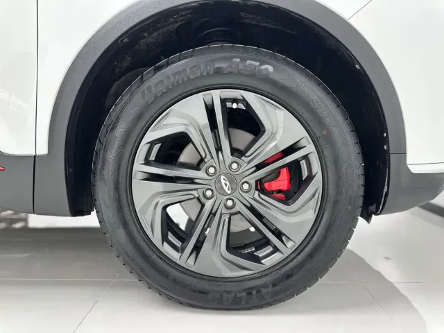 Chery Tiggo 7 — Фото автомобиля 15
