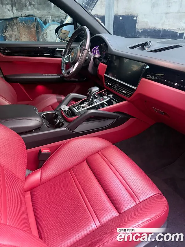 Porsche Cayenne PO536 — Фото автомобиля 5