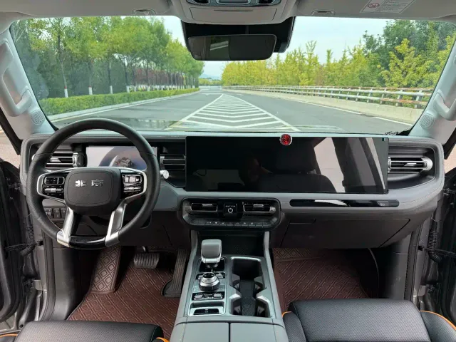 BAIC BJ40 — Фото автомобиля 6