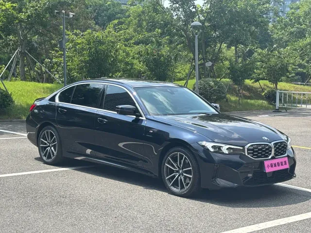 BMW 3 Series — Фото автомобиля 3