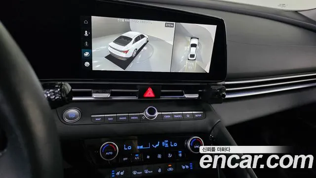 Hyundai Avante CN7 — Фото автомобиля 16
