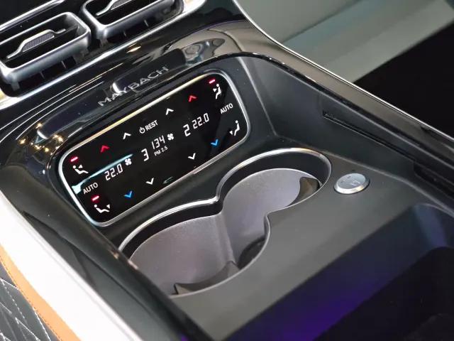 Mercedes-Benz Maybach S-Class — Фото автомобиля 19
