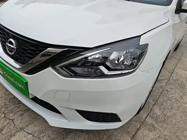 Nissan Sylphy — Фото автомобиля 23