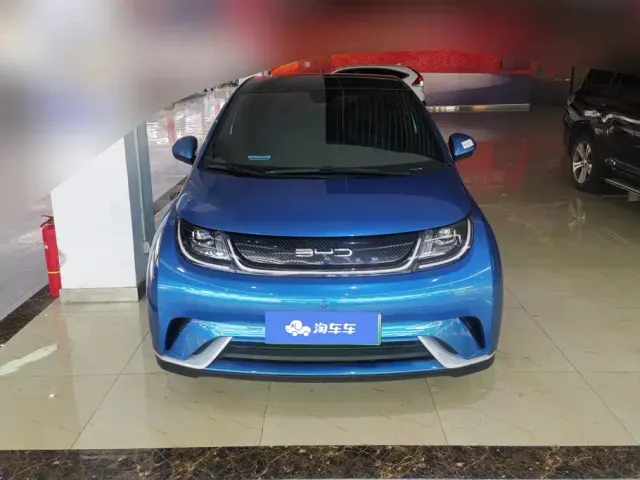 BYD Dolphin — Фото автомобиля 2