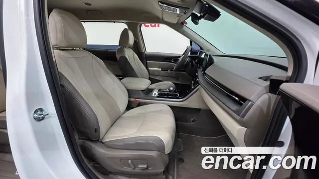 Kia Canival Carnival 4 поколение Дизель 9 мест Noblesse — Фото автомобиля 10