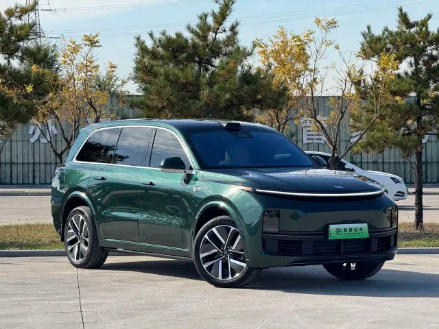 Li Auto L9 — Фото автомобиля 3