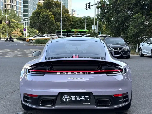 Porsche 911 — Фото автомобиля 19