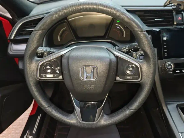 Honda Civic — Фото автомобиля 15