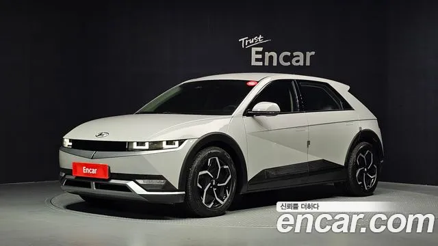 Фотография автомобиля — Hyundai Ioniq 5 Ioniq5