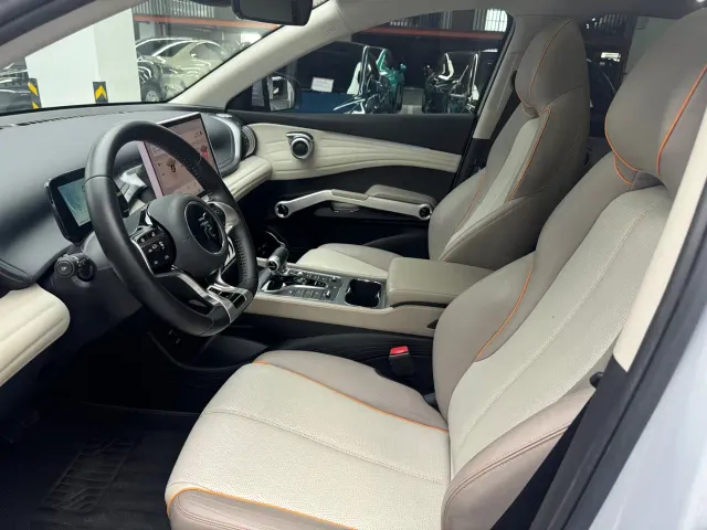 BYD Yuan PLUS — Фото автомобиля 13
