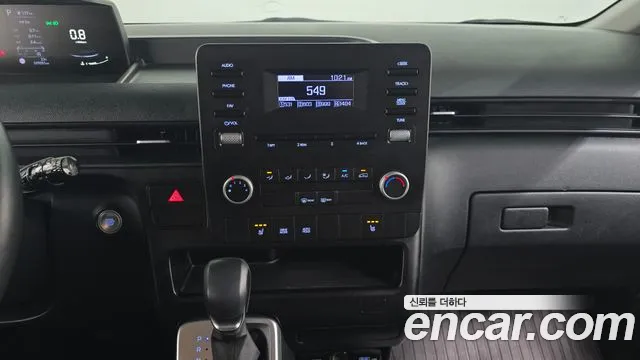 Hyundai Staria Staria Карго 3 места — Фото автомобиля 14