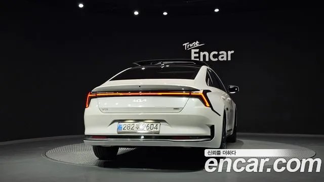 Kia K8 (New) Hybrid — Фото автомобиля 4