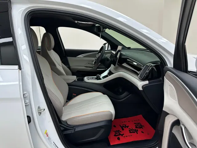 BYD Song Pro — Фото автомобиля 27