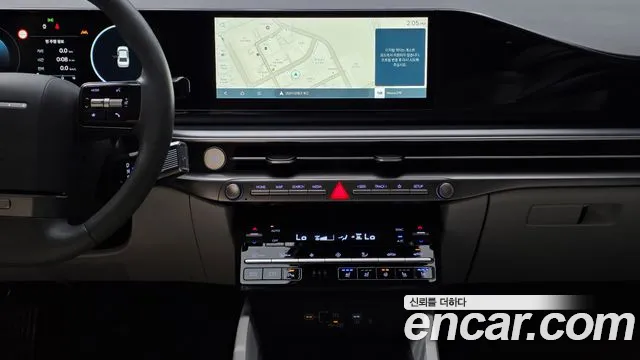 Hyundai Grandeur GN7 — Фото автомобиля 19