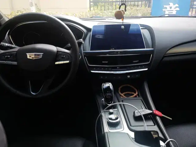 Cadillac CT5 — Фото автомобиля 12