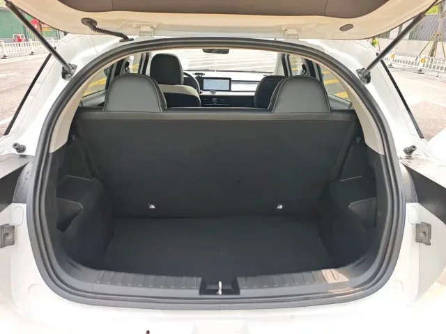 Geely Geometry E Firefly — Фото автомобиля 16