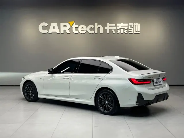 BMW 3 Series — Фото автомобиля 6