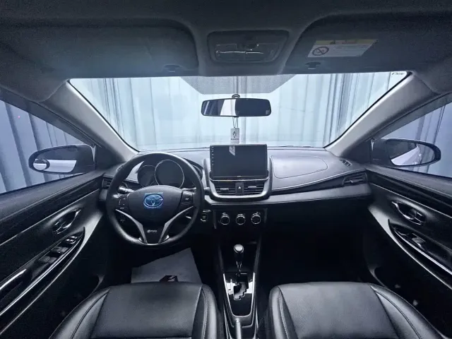 Toyota YARiS L Zhi Xuan — Фото автомобиля 10
