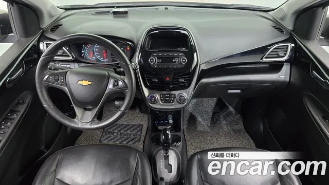 Chevrolet Spark — Фото автомобиля 7