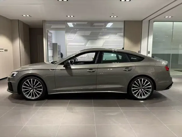 Audi A5 — Фото автомобиля 2