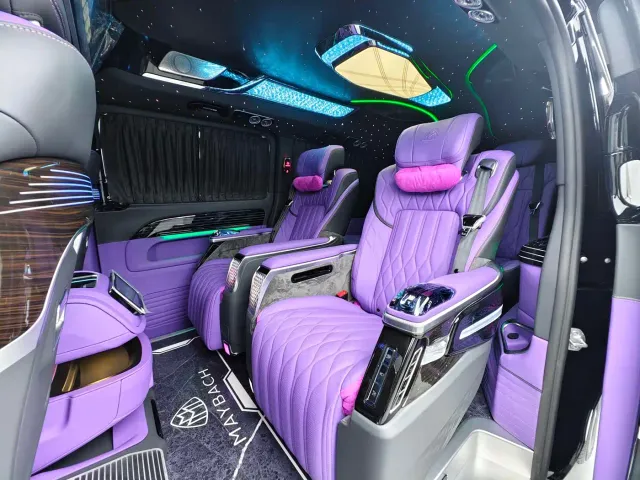 Mercedes-Benz Vito — Фото автомобиля 6
