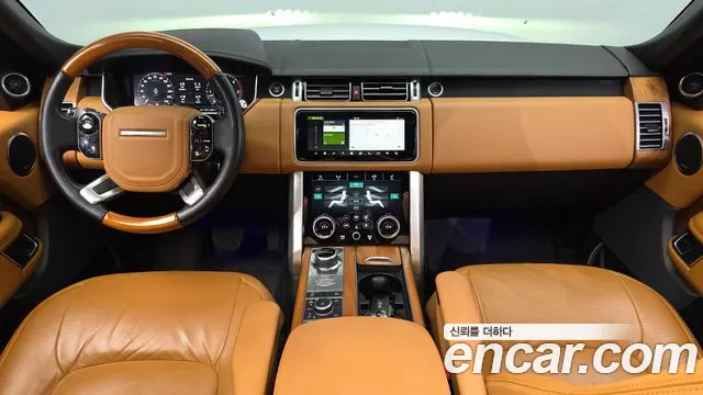Land Rover Range Rover — Фото автомобиля 7