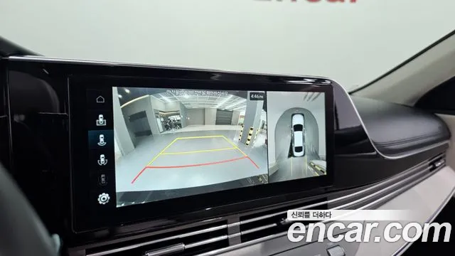 Hyundai Grandeur Новый Grandeur IG — Фото автомобиля 15