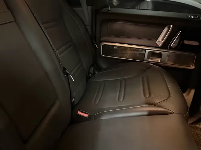 Mercedes-Benz G-Class — Фото автомобиля 4