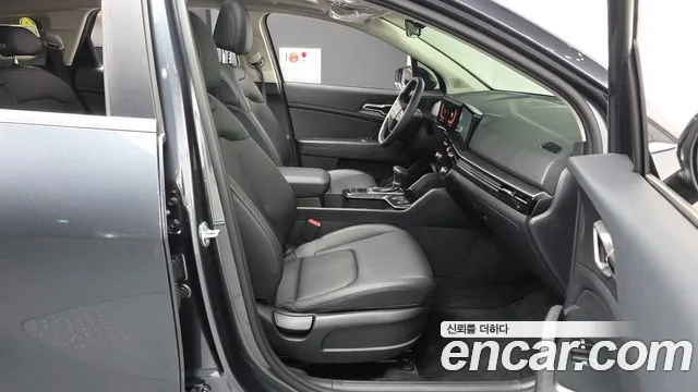Kia Sportage Generation 5 — Фото автомобиля 11