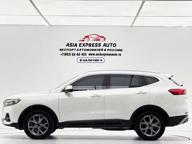 Haval H6 — Фото автомобиля 7