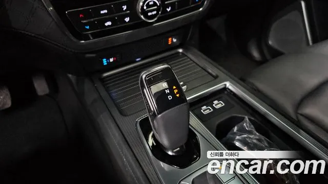 KG_Mobility_Ssangyong Rexton All Rexton Дизель 2.2 4WD — Фото автомобиля 9