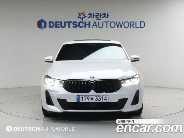 BMW Gran Turismo G32 — Фото автомобиля 3