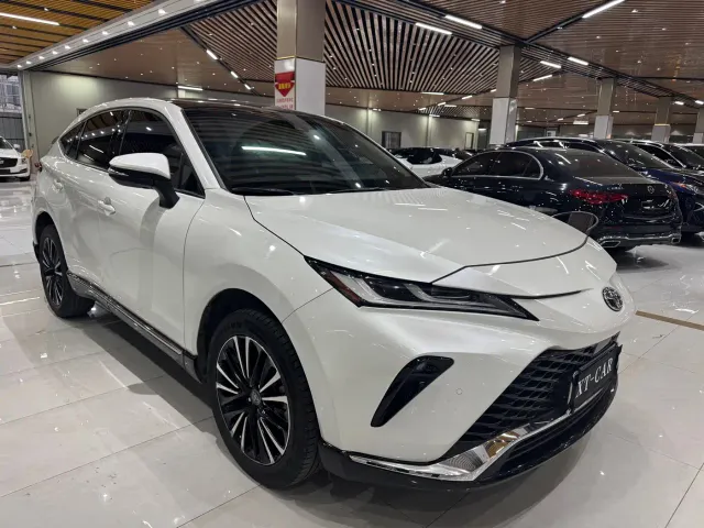 Toyota Venza — Фото автомобиля 4
