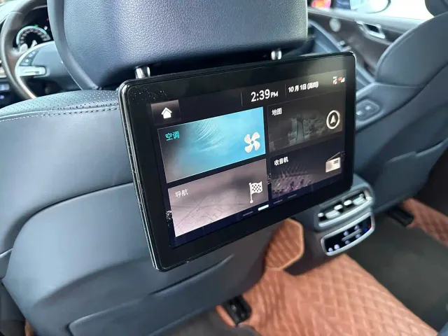Genesis G80 — Фото автомобиля 16