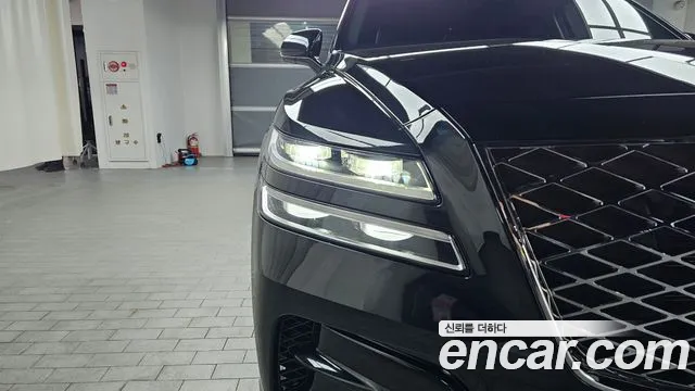 Genesis GV80 3.0 Дизель AWD — Фото автомобиля 22
