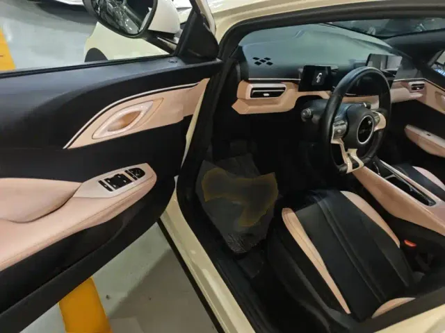 BYD Seagull — Фото автомобиля 15